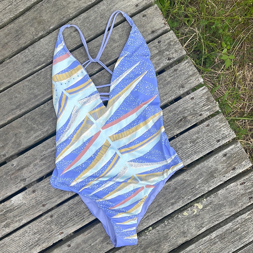 Patagonia Reversible One Piece!